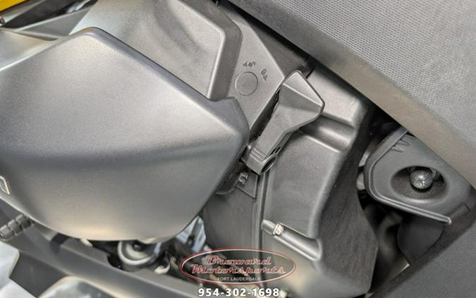 2025 Can-Am Ryker Rally