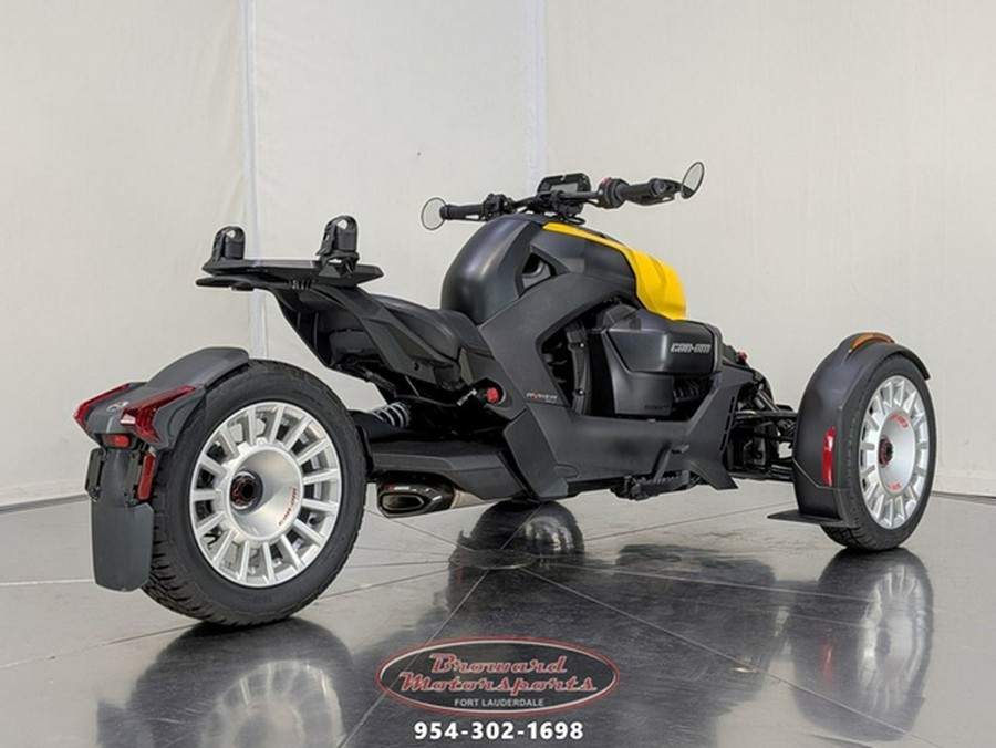2025 Can-Am Ryker Rally