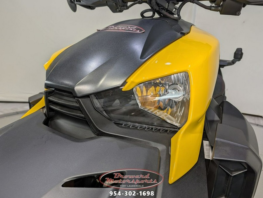 2025 Can-Am Ryker Rally