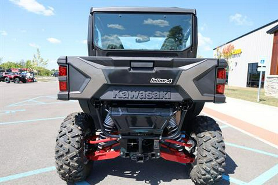 2025 Kawasaki RIDGE XR HVAC