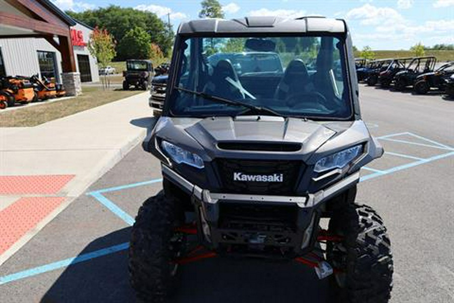 2025 Kawasaki RIDGE XR HVAC