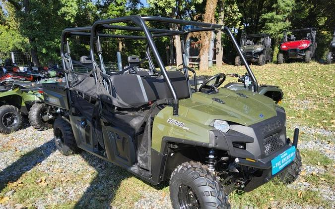 2025 Polaris® Ranger Crew 570 Full-Size