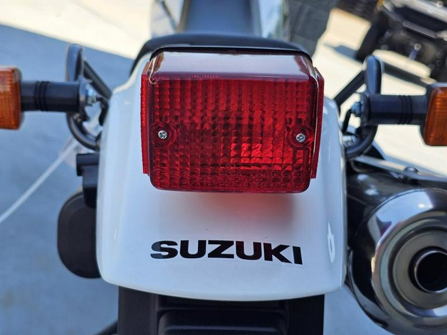 2026 Suzuki DR650S