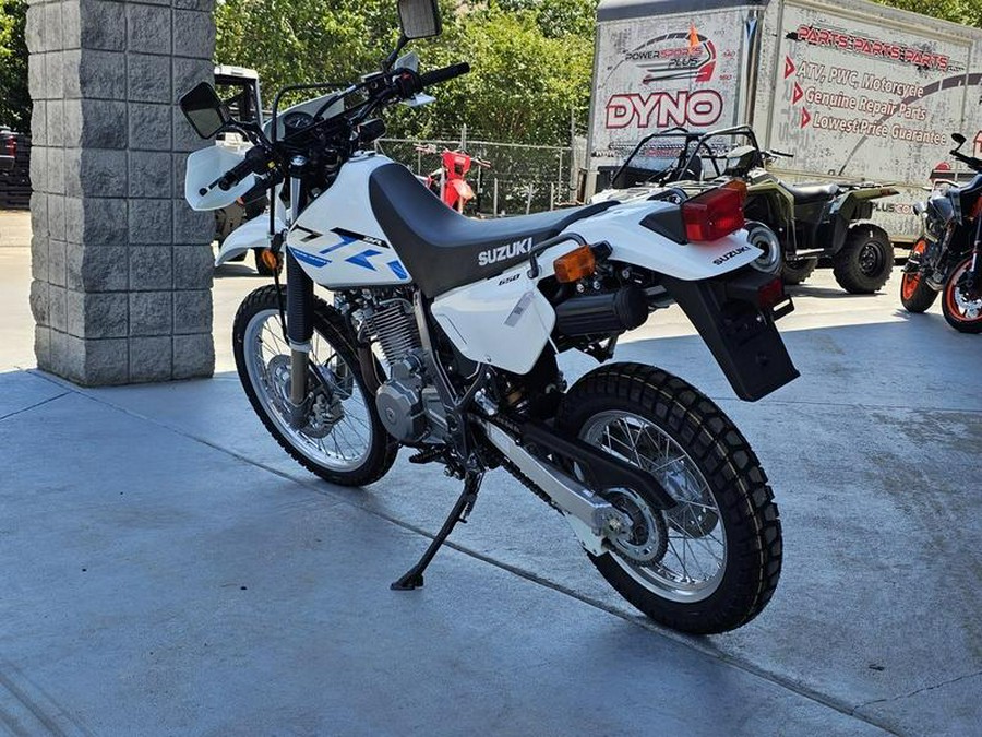 2026 Suzuki DR650S