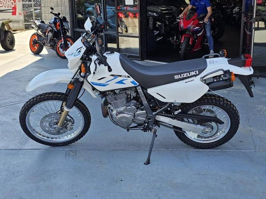 2026 Suzuki DR650S