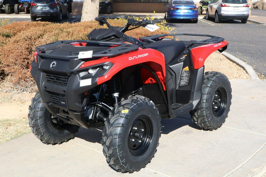 2026 Can-Am® Outlander DPS 700