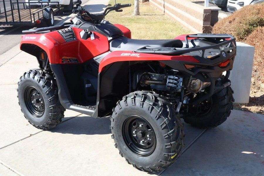 2026 Can-Am® Outlander DPS 700