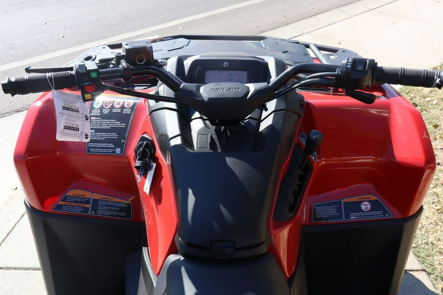 2026 Can-Am® Outlander DPS 700