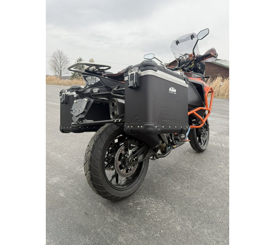 2020 KTM 1290 Super Adventure S