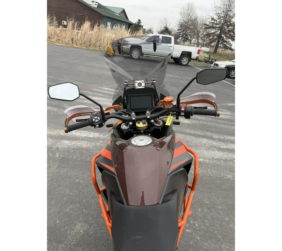 2020 KTM 1290 Super Adventure S