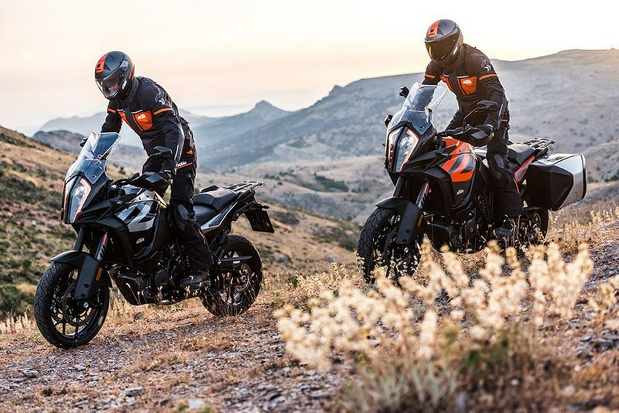 2020 KTM 1290 Super Adventure S