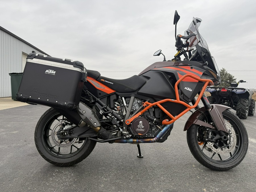 2020 KTM 1290 Super Adventure S