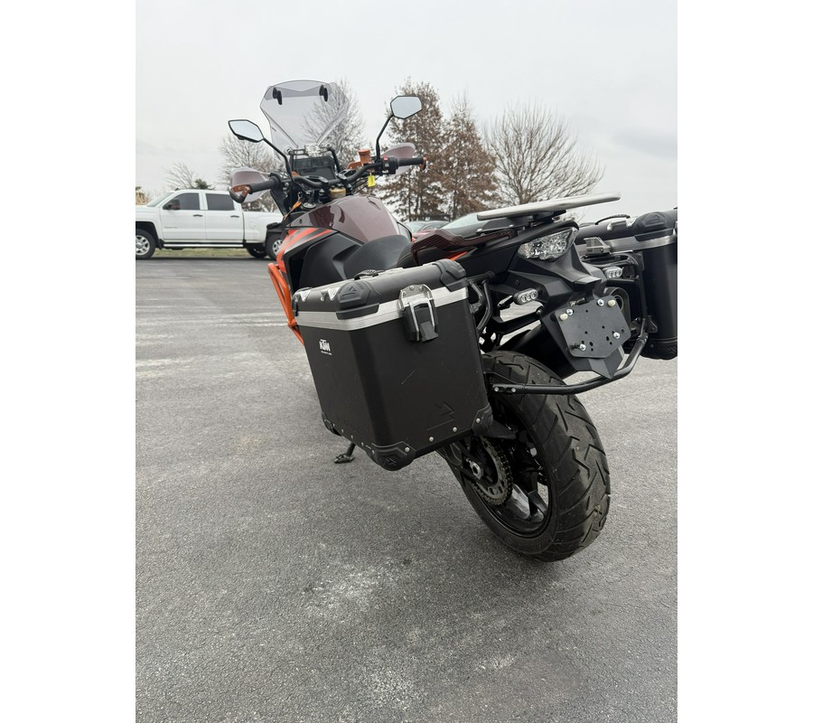 2020 KTM 1290 Super Adventure S