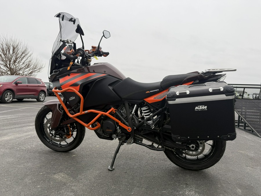 2020 KTM 1290 Super Adventure S
