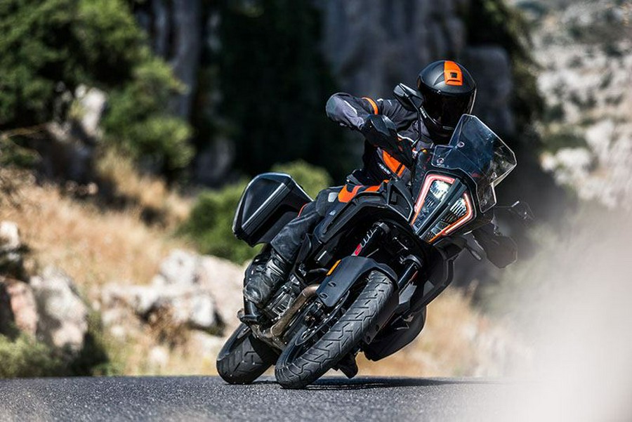 2020 KTM 1290 Super Adventure S