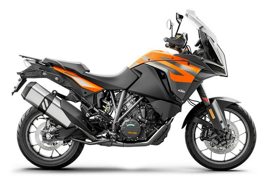 2020 KTM 1290 Super Adventure S