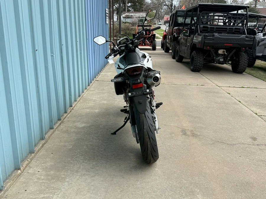 2025 Suzuki DR-Z 4SM