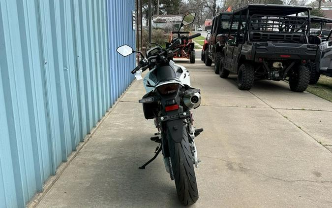 2025 Suzuki DR-Z 4SM