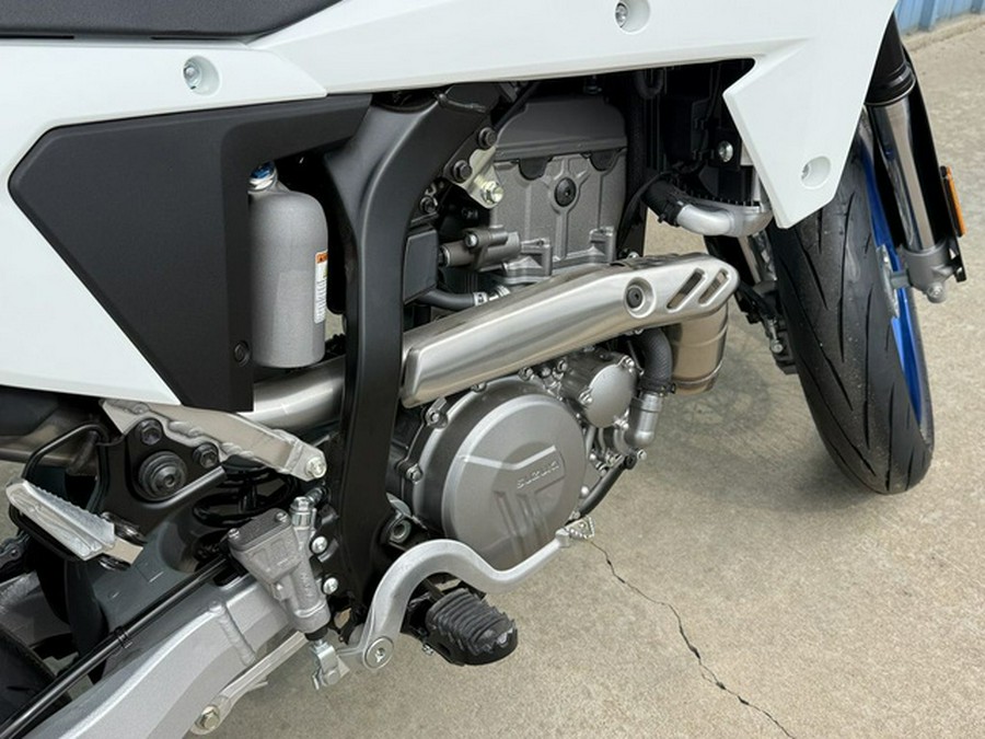 2025 Suzuki DR-Z 4SM