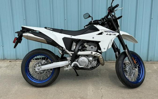 2025 Suzuki DR-Z 4SM