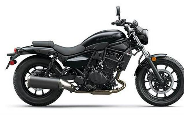 2025 Kawasaki Eliminator ABS