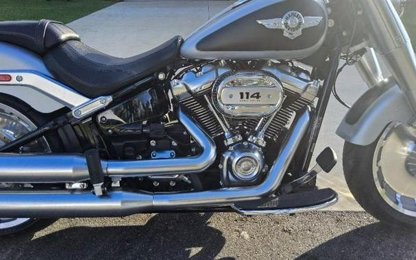 2020 Harley-Davidson® Fatboy S Flfbs