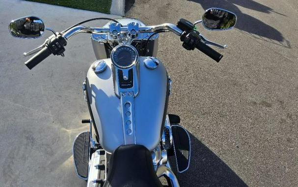 2020 Harley-Davidson® Fatboy S Flfbs