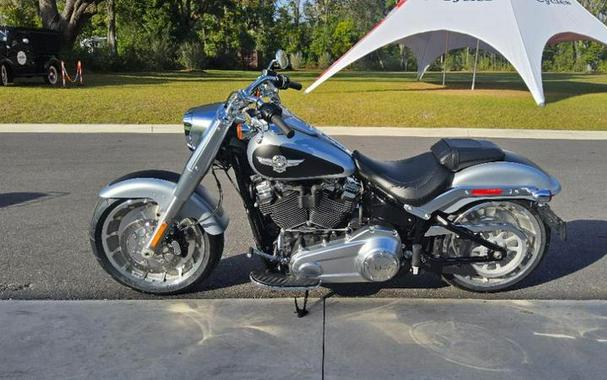 2020 Harley-Davidson® Fatboy S Flfbs