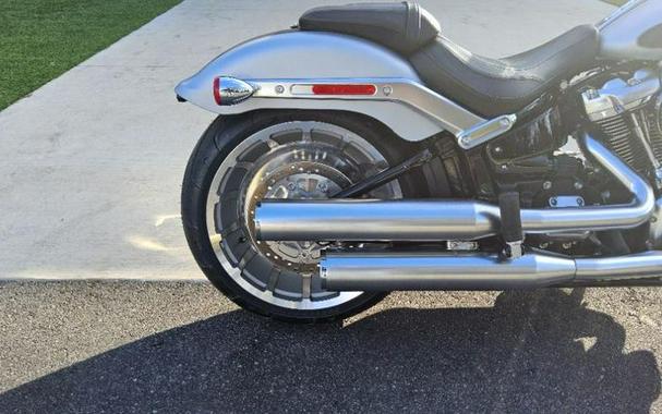 2020 Harley-Davidson® Fatboy S Flfbs