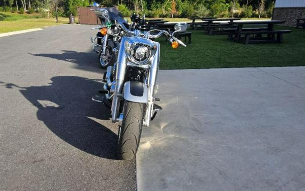 2020 Harley-Davidson® Fatboy S Flfbs