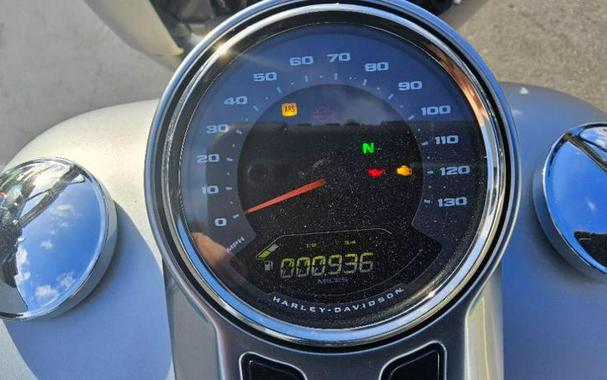 2020 Harley-Davidson® Fatboy S Flfbs