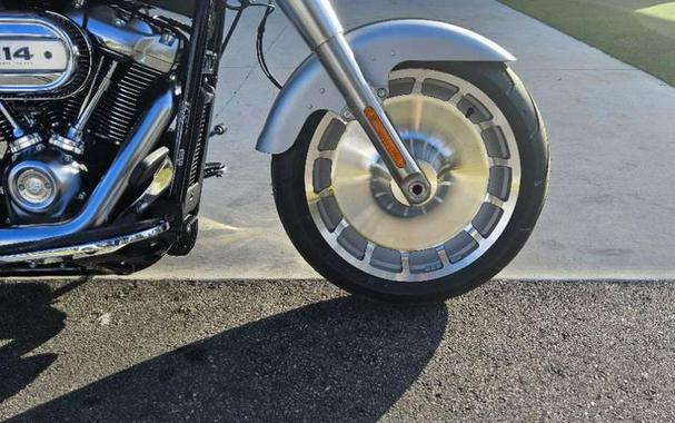 2020 Harley-Davidson® Fatboy S Flfbs