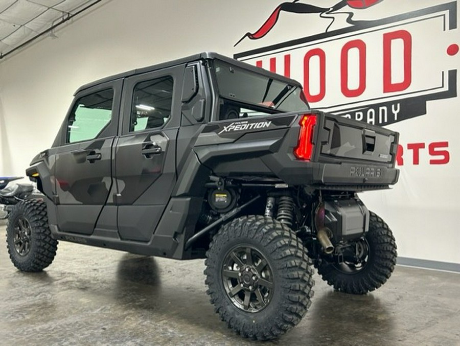 2026 Polaris POLARIS XP XP 5 NS - MATTE SUPER GRAPHITE Northsta