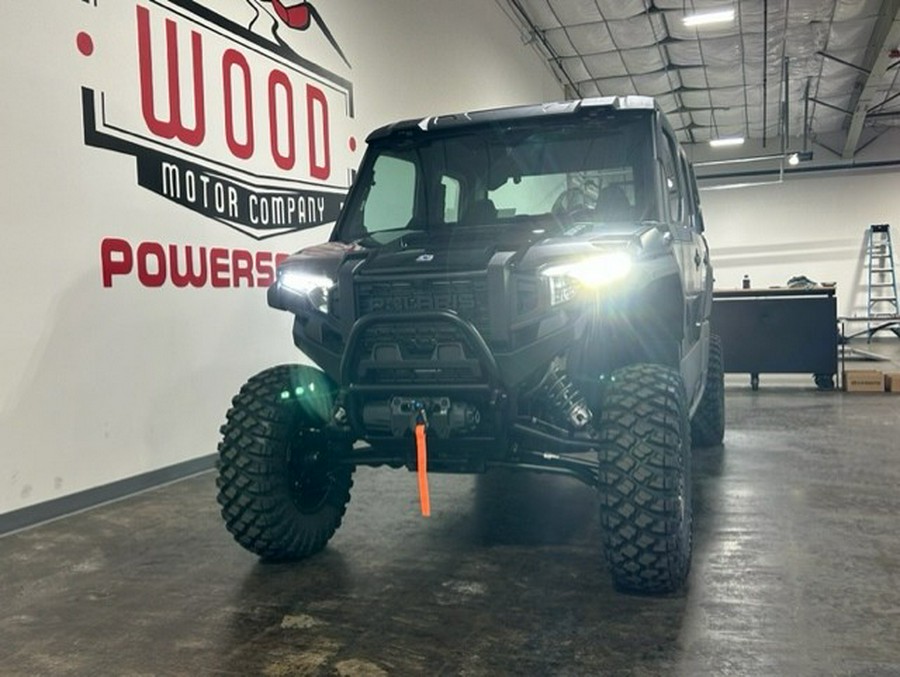 2026 Polaris POLARIS XP XP 5 NS - MATTE SUPER GRAPHITE Northsta