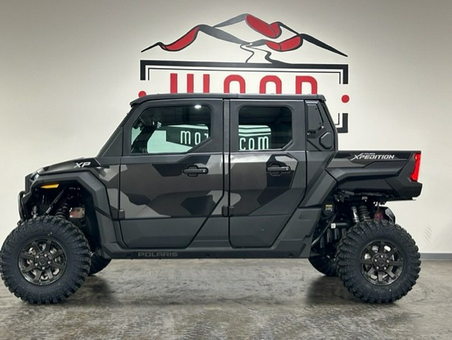 2026 Polaris POLARIS XP XP 5 NS - MATTE SUPER GRAPHITE Northsta