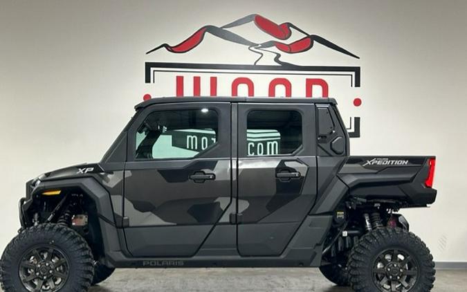 2026 Polaris POLARIS XP XP 5 NS - MATTE SUPER GRAPHITE Northsta