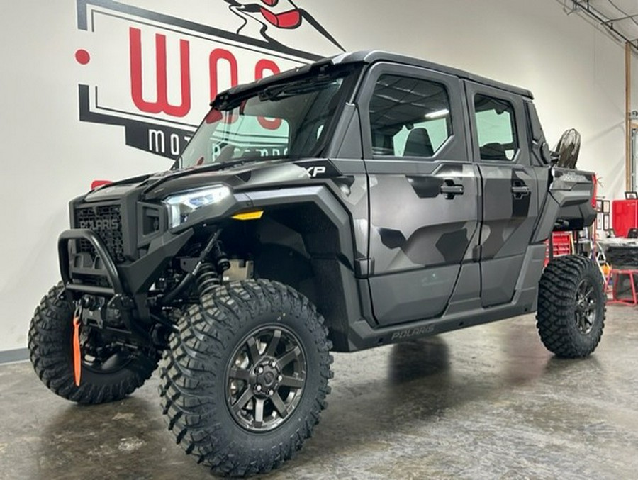 2026 Polaris POLARIS XP XP 5 NS - MATTE SUPER GRAPHITE Northsta