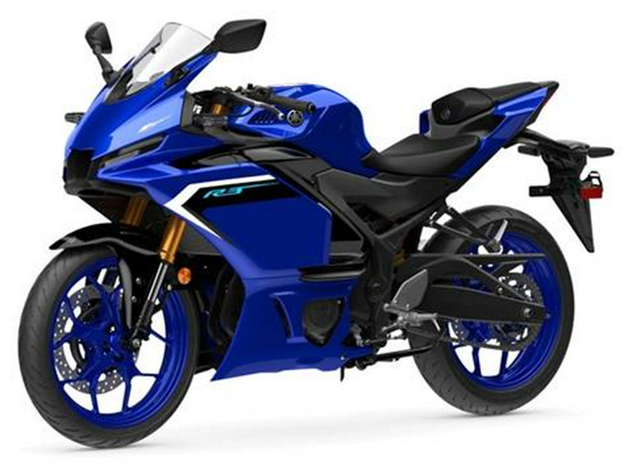 2025 Yamaha YZF-R3