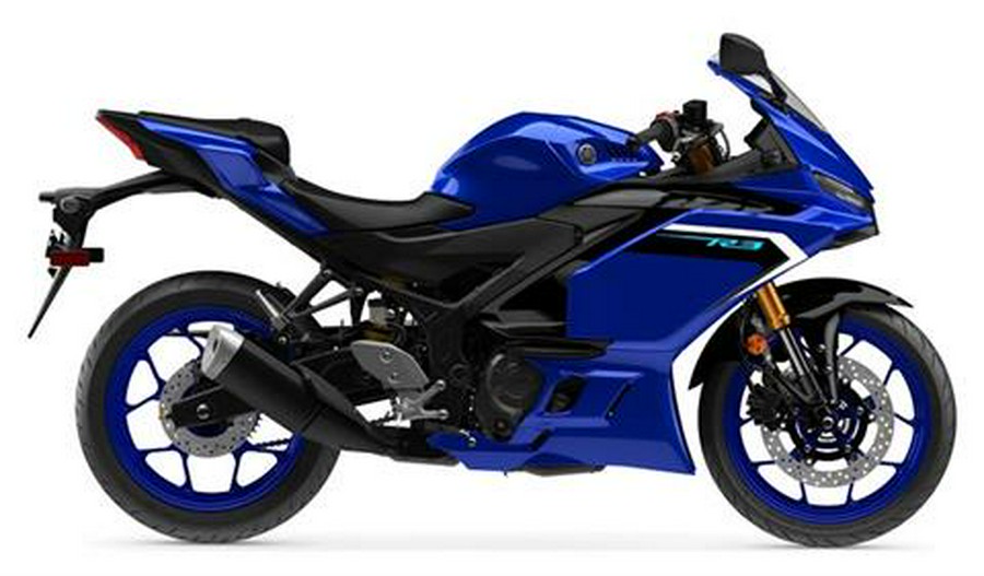 2025 Yamaha YZF-R3