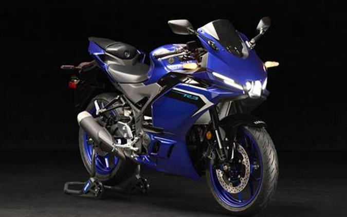 2025 Yamaha YZF-R3