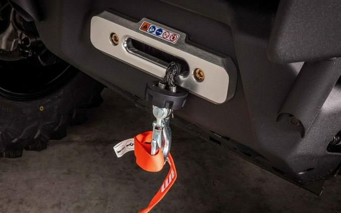 2026 Can-Am Defender MAX Limited HD11 Desert Tan & Carbon Blac