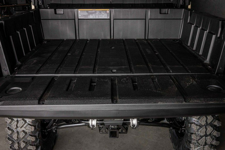 2026 Can-Am Defender MAX Limited HD11 Desert Tan & Carbon Blac