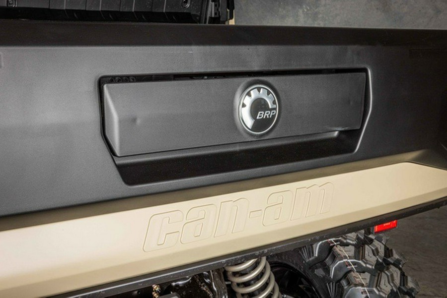 2026 Can-Am Defender MAX Limited HD11 Desert Tan & Carbon Blac