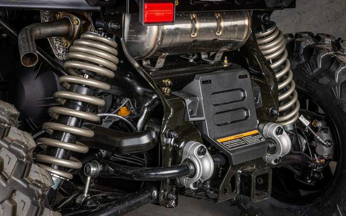 2026 Can-Am Defender MAX Limited HD11 Desert Tan & Carbon Blac