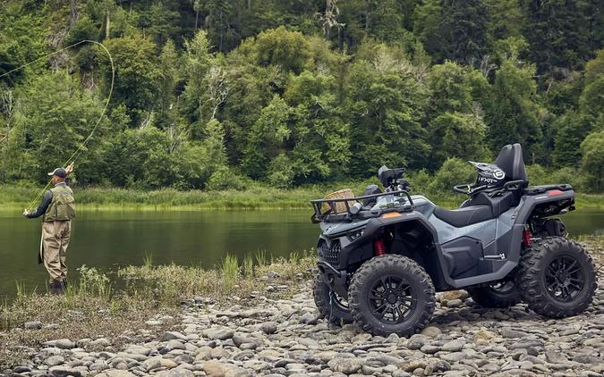 2025 CFMOTO CForce 1000 Touring