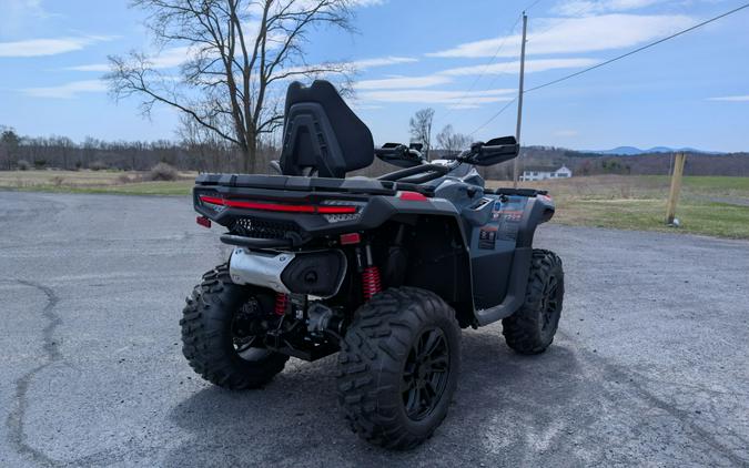 2025 CFMOTO CForce 1000 Touring