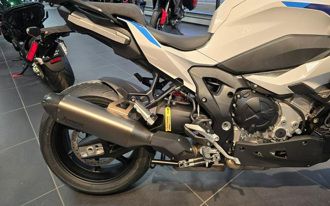 2026 BMW S 1000 XR