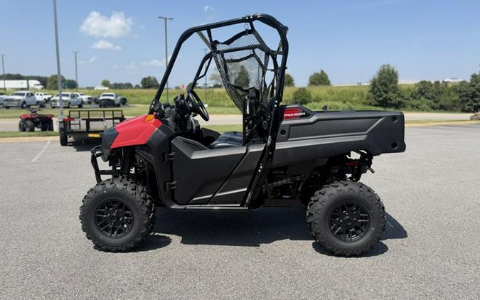 2026 Honda Pioneer 700 Deluxe
