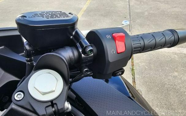 2026 Kawasaki Ninja® 500 ABS