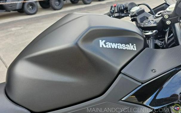 2026 Kawasaki Ninja® 500 ABS